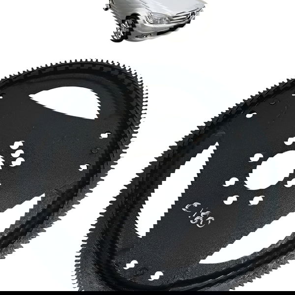 Volante Cremalheira Motor Mercedes Benz C180 1.8 2008 2009