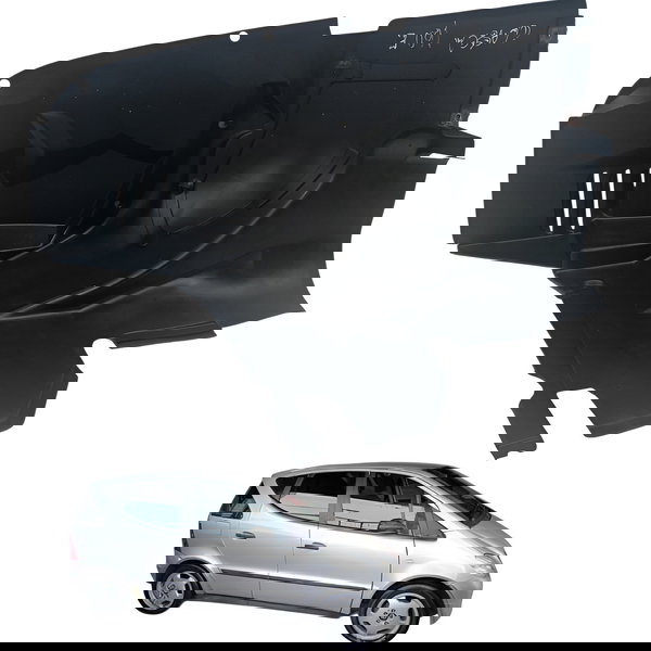 Parabarro Dianteiro Esquerdo Mercedes A160 2002 2003 Detalhe