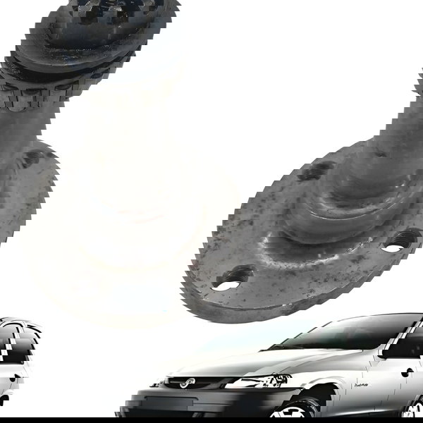 Ponta Eixo Traseiro Direito Chevrolet Celta 1.0 2005 2006