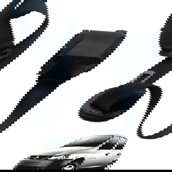 Cinto Segurança Dianteiro Direito Chevrolet Celta 2005 2006