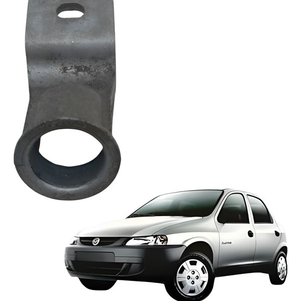 Suporte Radiador Chevrolet Celta 1.0 2004 2005 2006 2007