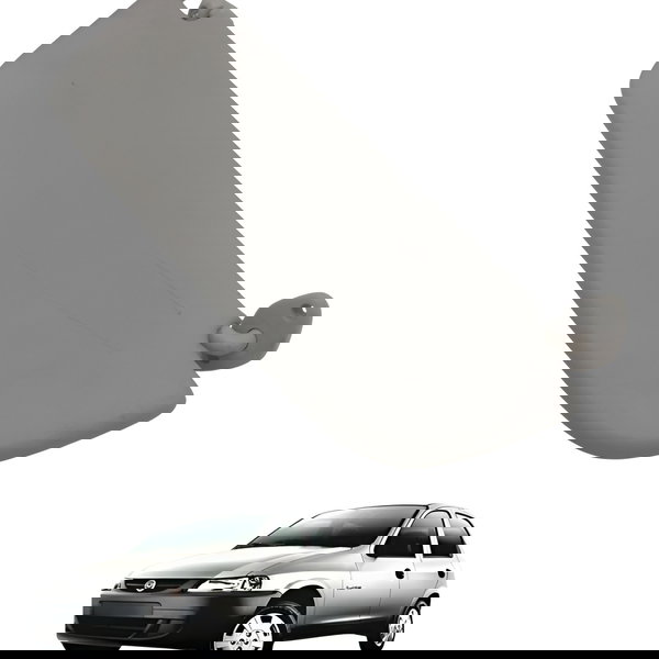 Quebra Sol Direito Chevrolet Celta 1.0 2005 2006 2007