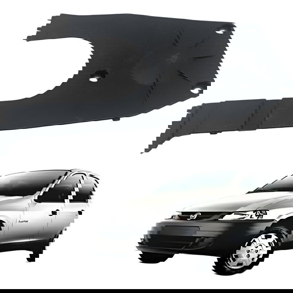 Capa Protetora Correia Dentada Chevrolet Celta 2005 2006