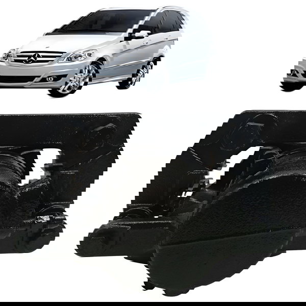 Pinça Freio Dianteira Direita Mercedes B200 2008 2009 2010