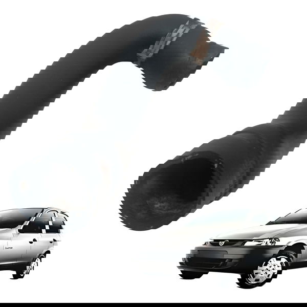 Mangueira Superior Radiador Chevrolet Celta 1.0 2005 2006