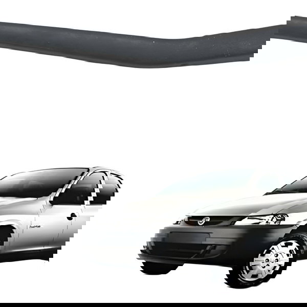 Haste Limpador Vidro Traseiro Chevrolet Celta 1.0 2005 2006