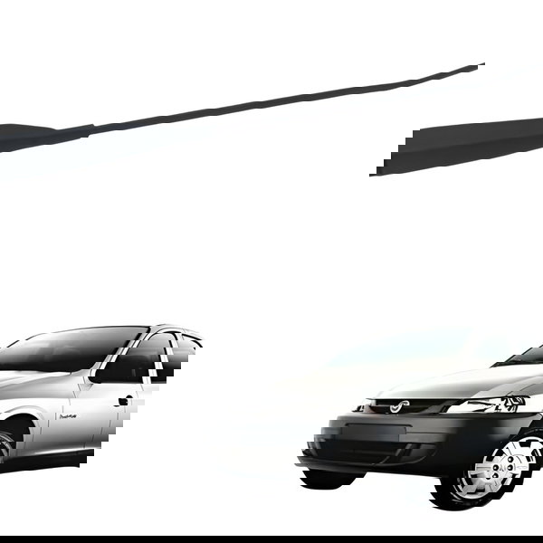 Haste Limpador Parabrisa Esquerdo Chevrolet Celta 2005 2006 Esquerdo