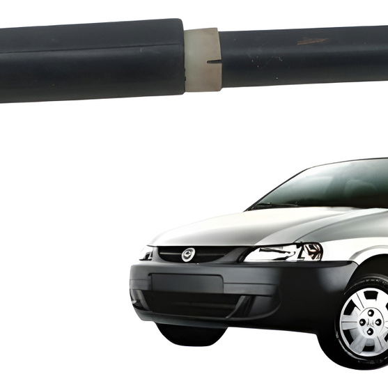 Amortecedor Traseiro Esquerdo Chevrolet Celta 2005 2006 2007