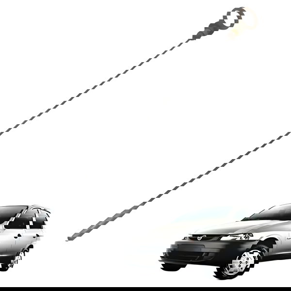 Vareta Medidor Oleo Chevrolet Celta 1.0 2005 2006 2007