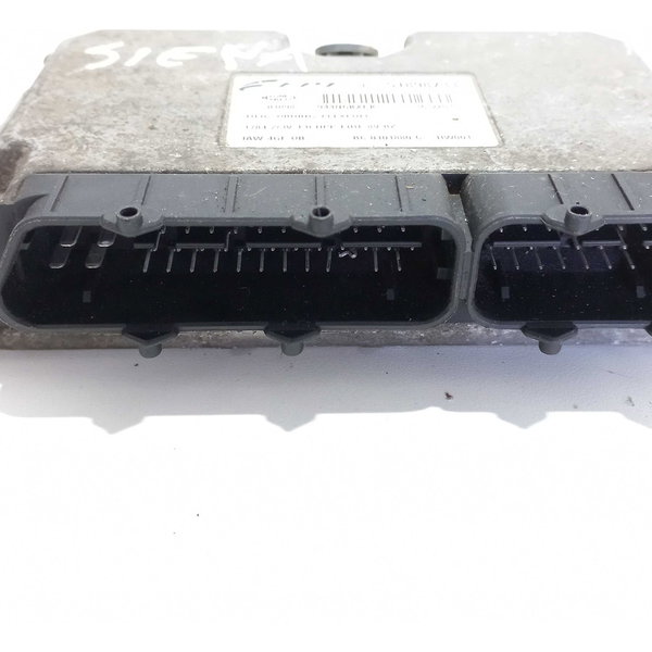 Módulo Injeção Fiat Siena 2011