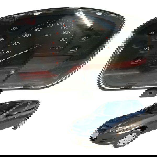 Painel Instrumentos Chevrolet Celta 1.0 2005 2006 2007 2008