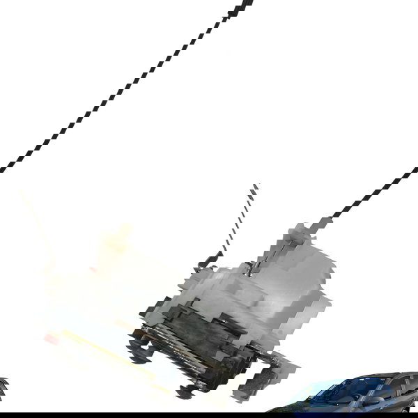 Fechadura Porta Traseiro Esquerda Chevrolet Celta 2005 2006