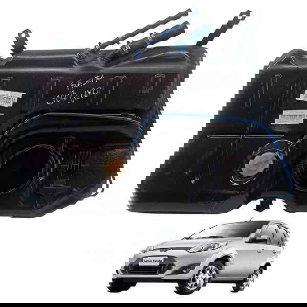 Tanque Combustivel Ford Fiesta 1.6 2012 2013 2014 2015