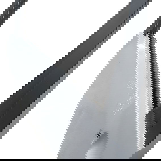 Porta Traseira Esquerda Ford Fiesta 4p 2012 2013 Detalhe Traseira Esquerdo