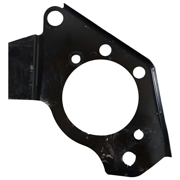 Defletor Chapa Caixa Câmbio Fiat Uno Vivace 1.0 2015 2016