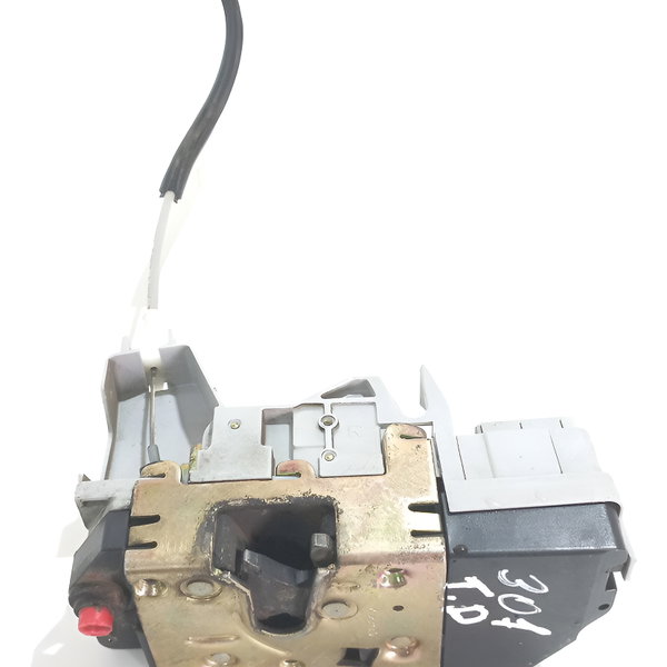 Fechadura Elétrica Porta Traseira Direita Peugeot 307 2007