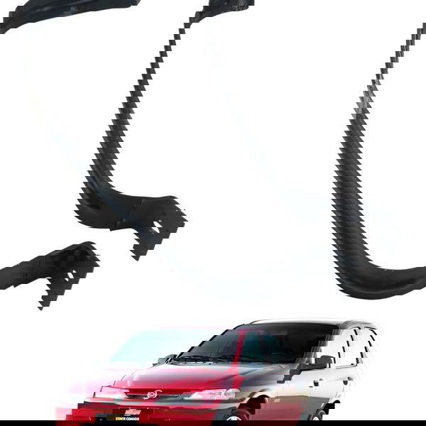 Par Alça Tanque Combustivel Chevrolet Celta 1.0 2005 2006