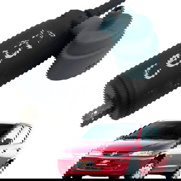 Motor Esguicho Limpador Parabrisa Chevrolet Celta 2005 2006