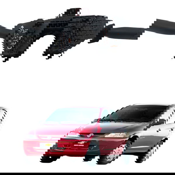 Chave Seta Luz Limpador Chevrolet Celta 1.0 2006 2007