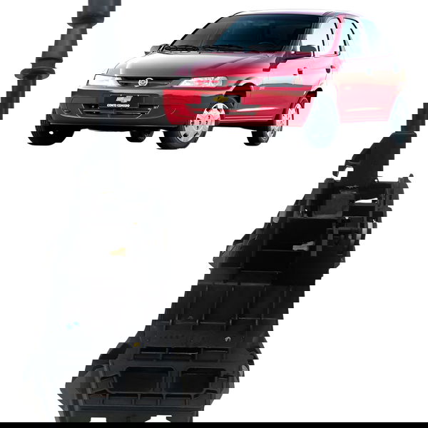 Alavanca Trambulador Marcha Chevrolet Celta 1.0 2005 2006