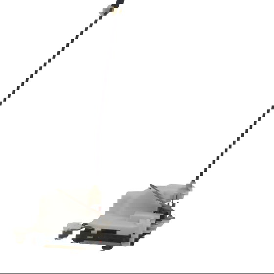 Fechadura Porta Traseiro Direito Chevrolet Celta 2005 2006