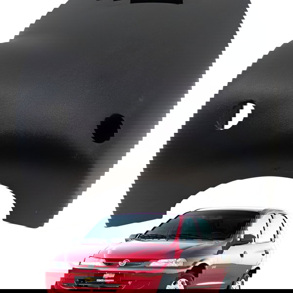 Moldura Coluna Direção Superior Chevrolet Celta 2005 2006