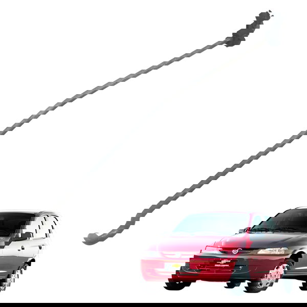 Haste Segura Capo Chevrolet Celta 1.0 2005 2006 2007 2008