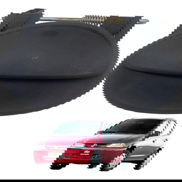 Maçaneta Externa Traseira Direita Chevrolet Celta 1.0 2005