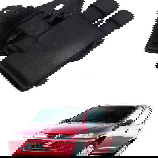 Motor Trava Eletrica Traseira Direita Chevrolet Celta 2005