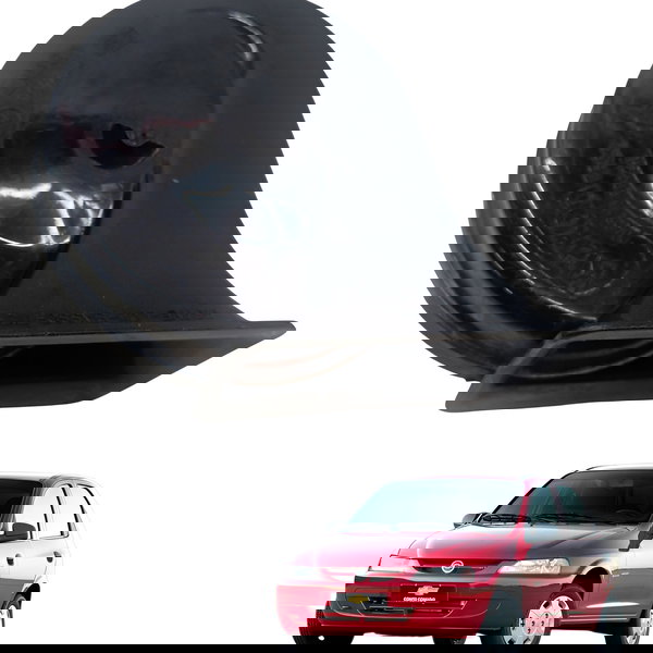 Buzina Caracol Chevrolet Celta 1.0 2005 2006 2007 2008 2009