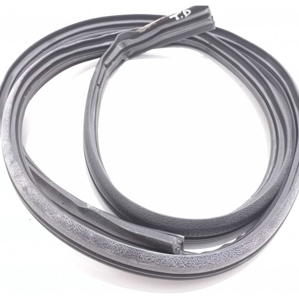 Borracha Porta Traseira Direita Fiat Siena 2011