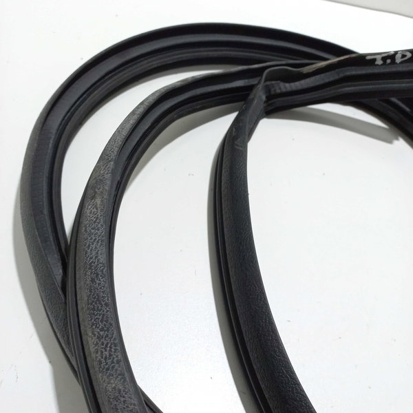 Borracha Porta Traseira Direita Fiat Siena 2011