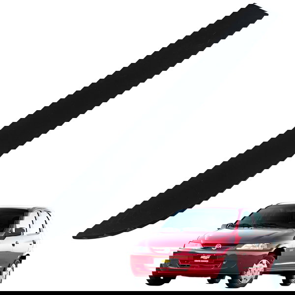 Friso Porta Traseira Direita Chevrolet Celta 1.0 2005 2006