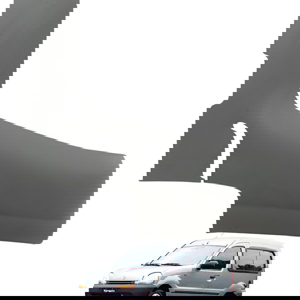 Acabamento Coluna Direita Kangoo 2003 2004 2005 2006