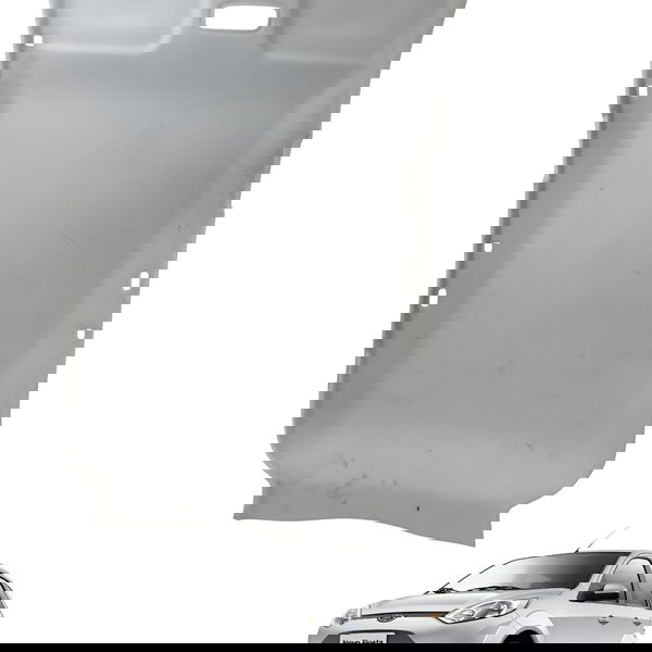 Forro Teto Ford Fiesta Hatch Rocam 1.6 2012 2013 2014 2015