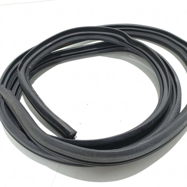 Borracha Porta Dianteira Direita Fiat Siena 2011