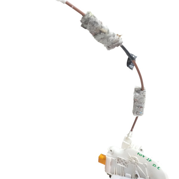 Fechadura Elétrica Porta Dianteira Esquerda Vw Fox 2017