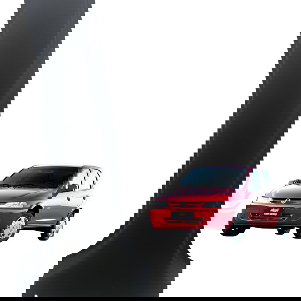 Acabamento Inferior Coluna Central Direita Gm Celta 2005