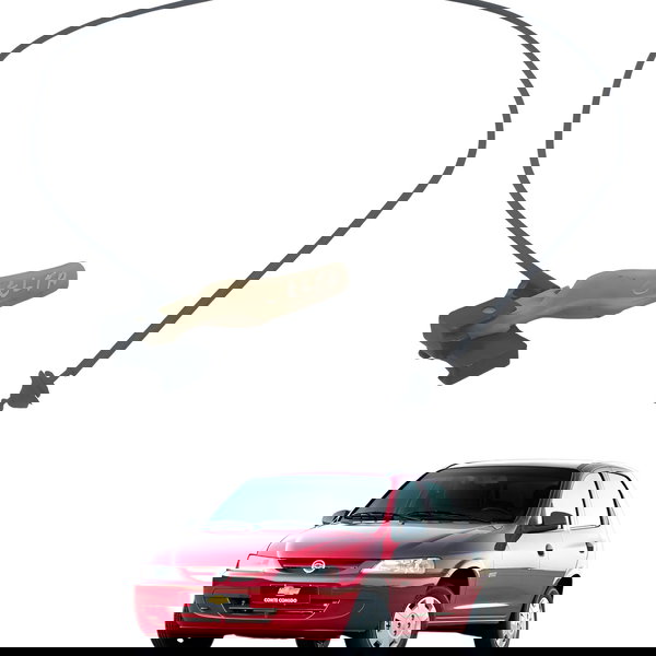 Cabo Abertura Capo Chevrolet Celta 1.0 2005 2006 2007