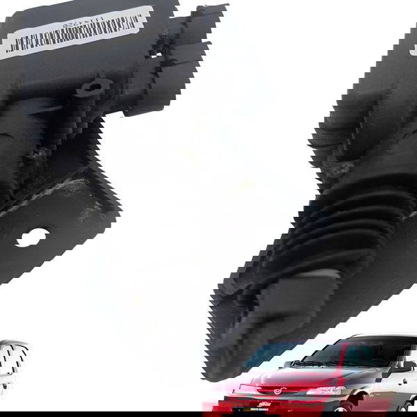 Motor Trava Eletrica Traseira Esquerda Chevrolet Celta 2005