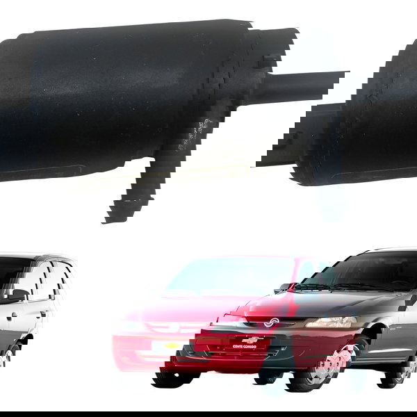 Bomba Motor Partida Frio Chevrolet Celta 2005 2006 2007