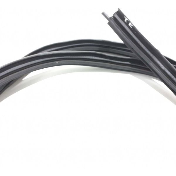 Borracha Porta Traseira Esquerda Fiat Siena 2011