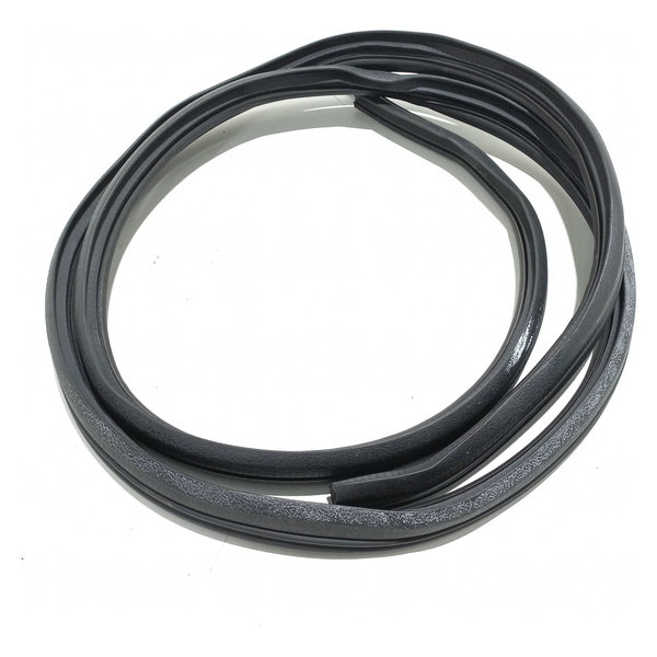 Borracha Porta Traseira Esquerda Fiat Siena 2011