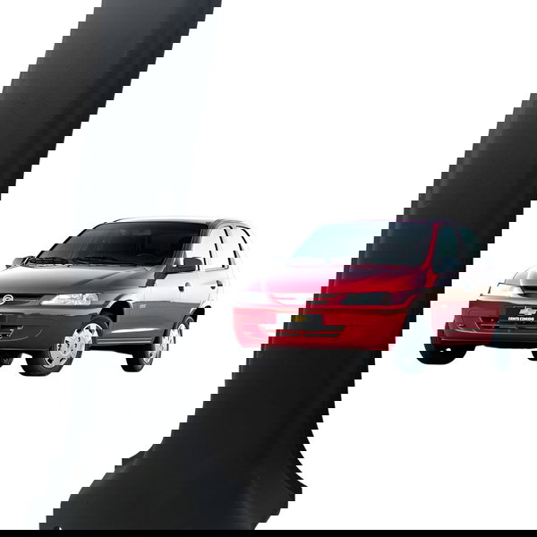 Acabamento Inferior Coluna Central Direita Gm Celta 2005