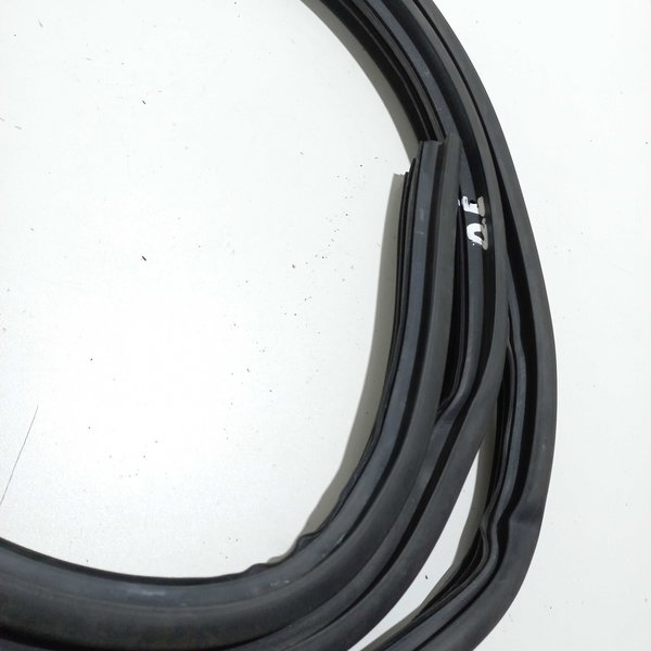Borracha Porta Dianteira Esquerda Fiat Siena 2011