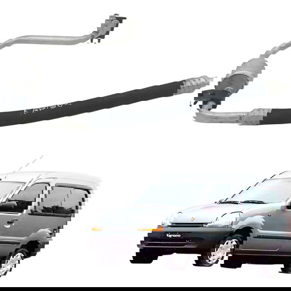 Mangueira Ar Condiconado Renault Kangoo 2003 2004 2005