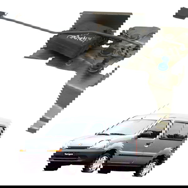 Fechadura Porta Deslizante Esquerda Renault Kangoo 2003