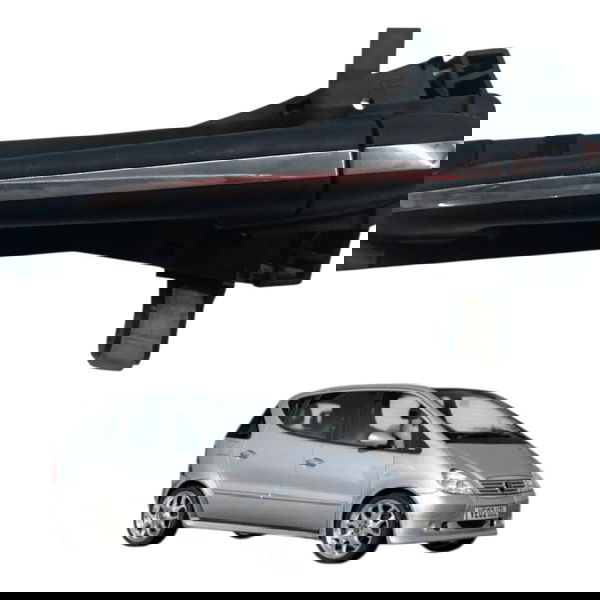 Maçaneta Externa Traseira Esquerda Mercedes A160 2002 2003 Traseira