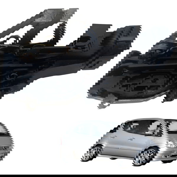 Fechadura Porta Dianteira Direita Mercedes A160 2002 2003