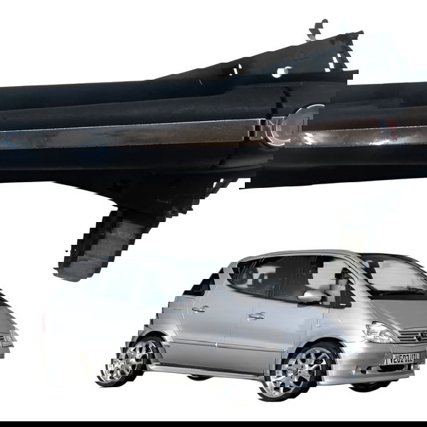 Maçaneta Porta Dianteira Esquerda Mercedes A160 2002 2003